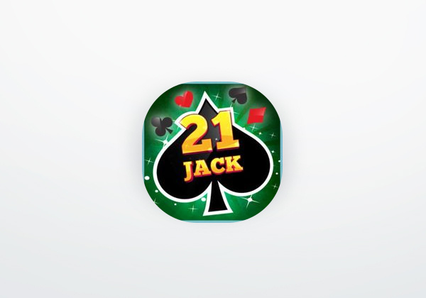 App 21 Jack - Real Money BlackJack