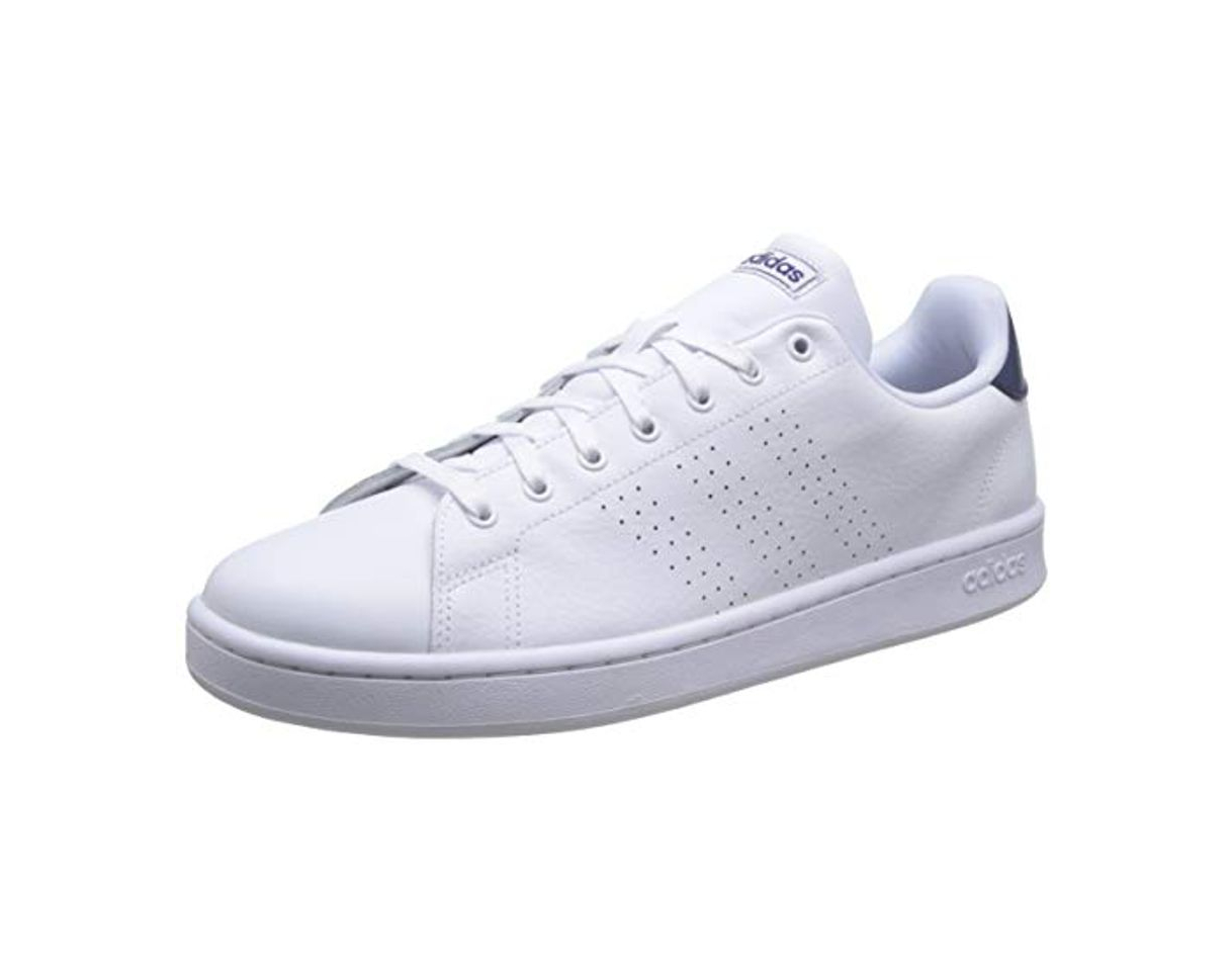 Social Adidas Advantage, Zapatillas de Tenis para Hombre, Multicolor