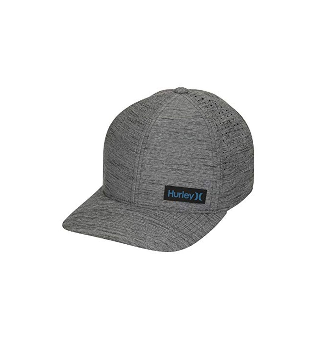 Producto Hurley M DF Marwick Elite Hat Gorra, Hombre, dk Smoke Grey, S