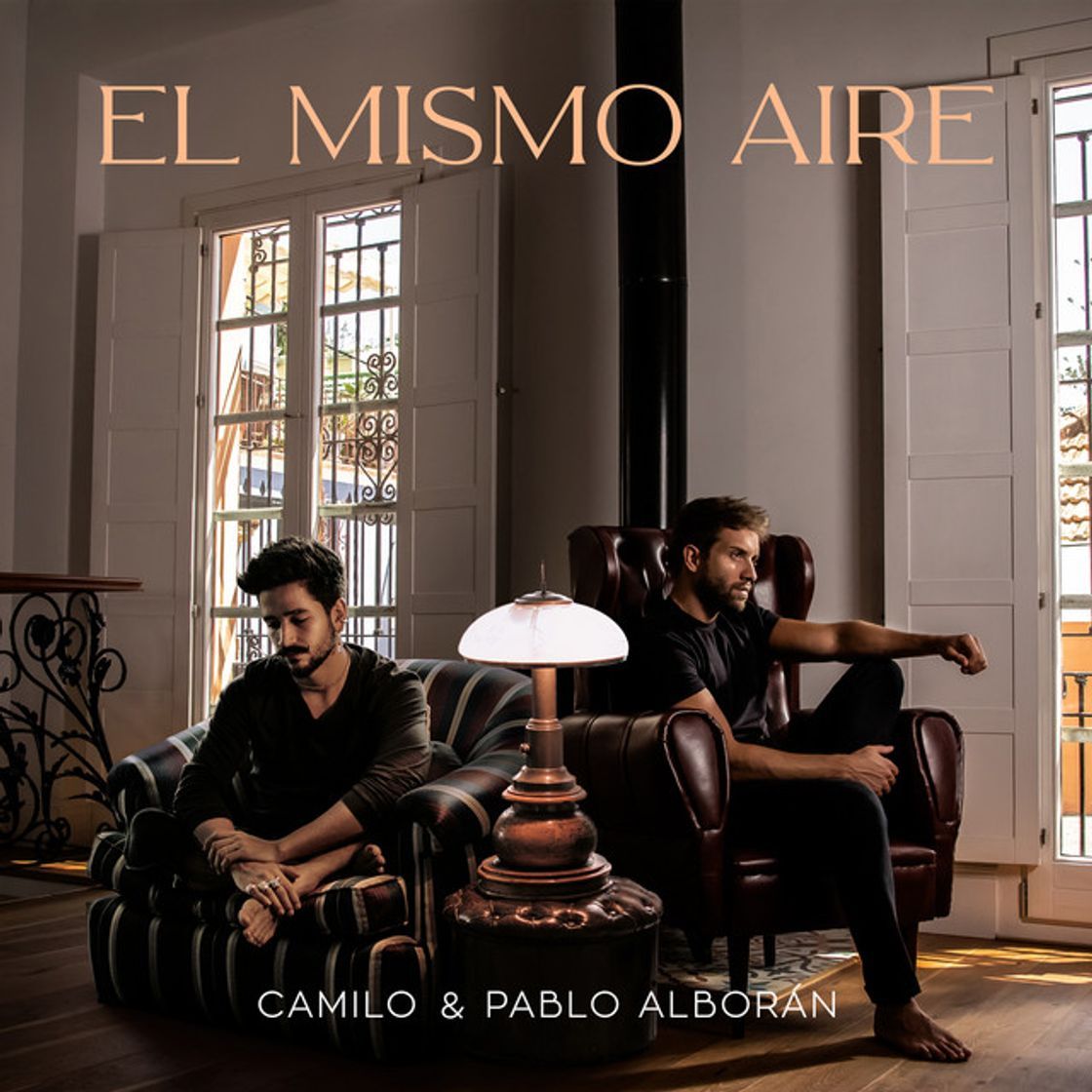 Canción El Mismo Aire - con Pablo Alborán