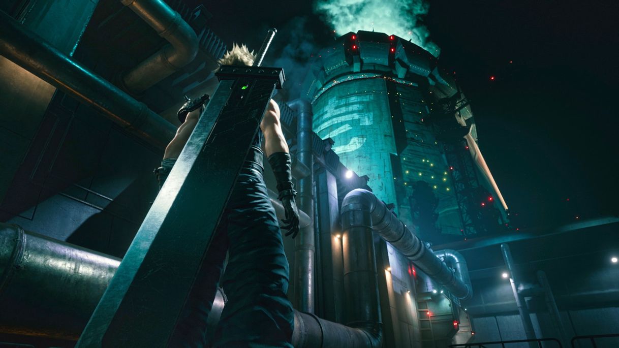 Videogames Final Fantasy VII