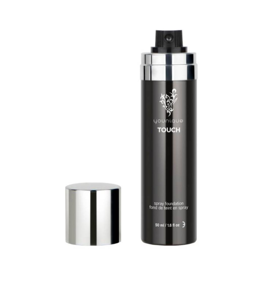 Social Maquillaje en spray para cualquier piel, máxima cobertura
