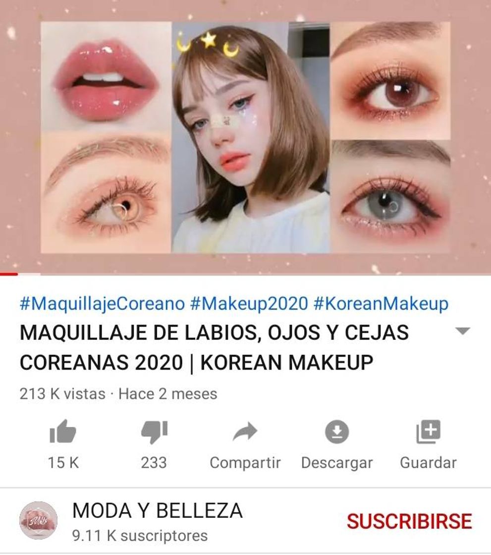 Moda Tutorial💫