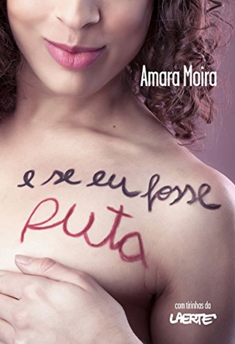 Libro E se eu fosse puta