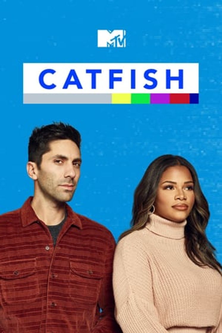 Serie Catfish: Mentiras en la Red