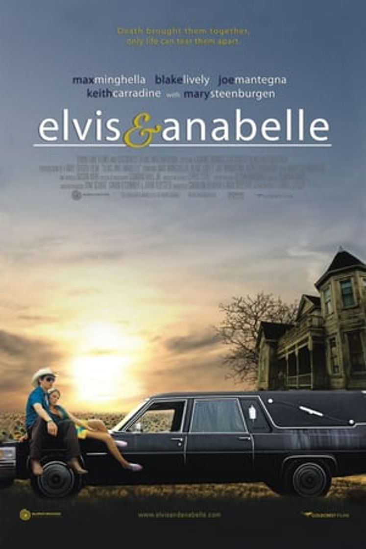 Movie Elvis & Anabelle