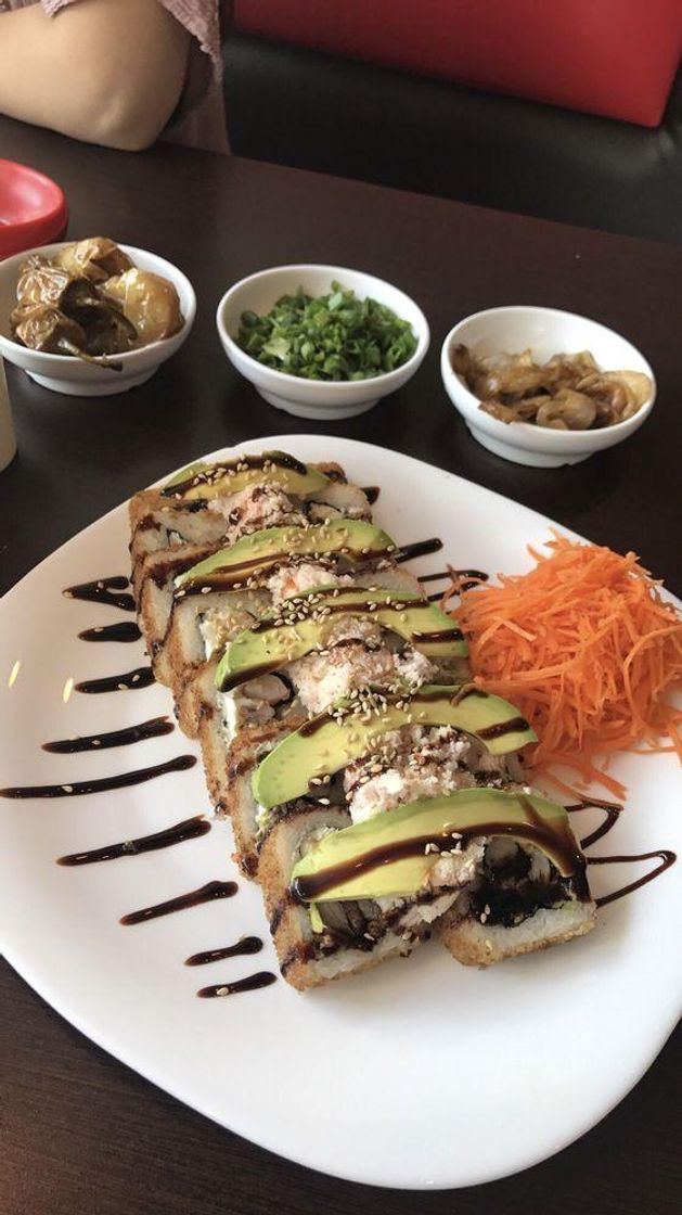 Restaurants Ranch Roll Sushi Tres Rios