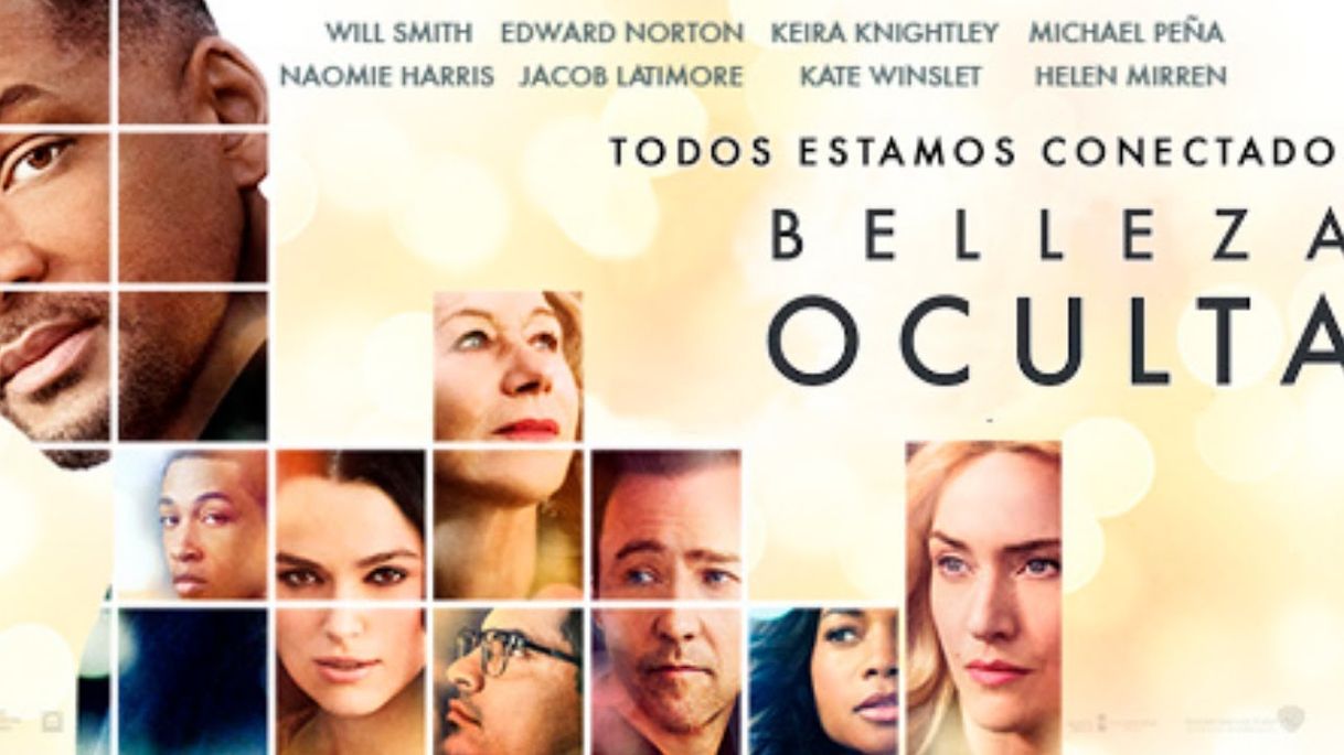 Película Belleza oculta