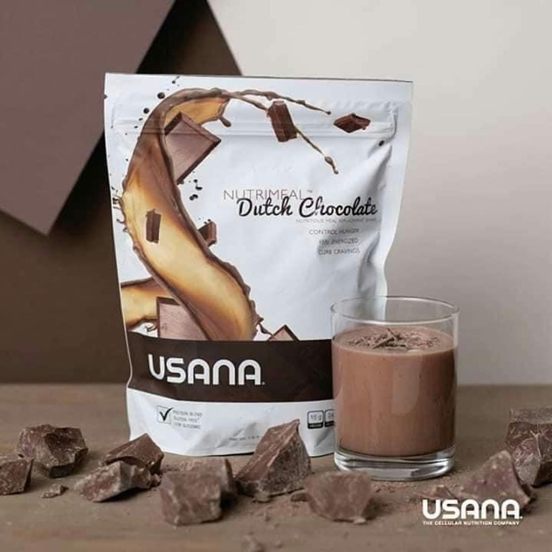 Moda Nutrimeal Chocolate 