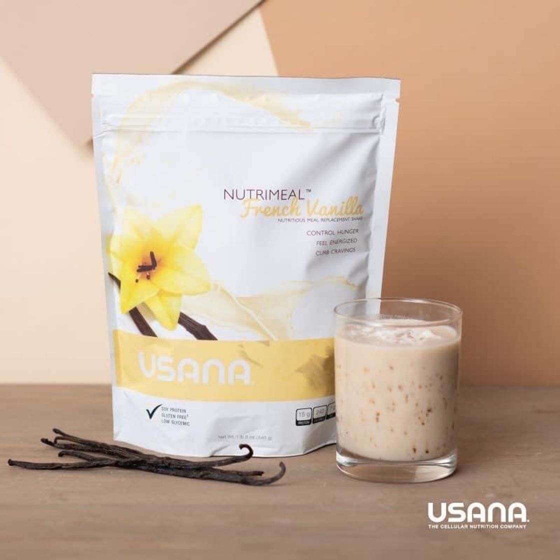 Moda Nutrimeal Vainilla 