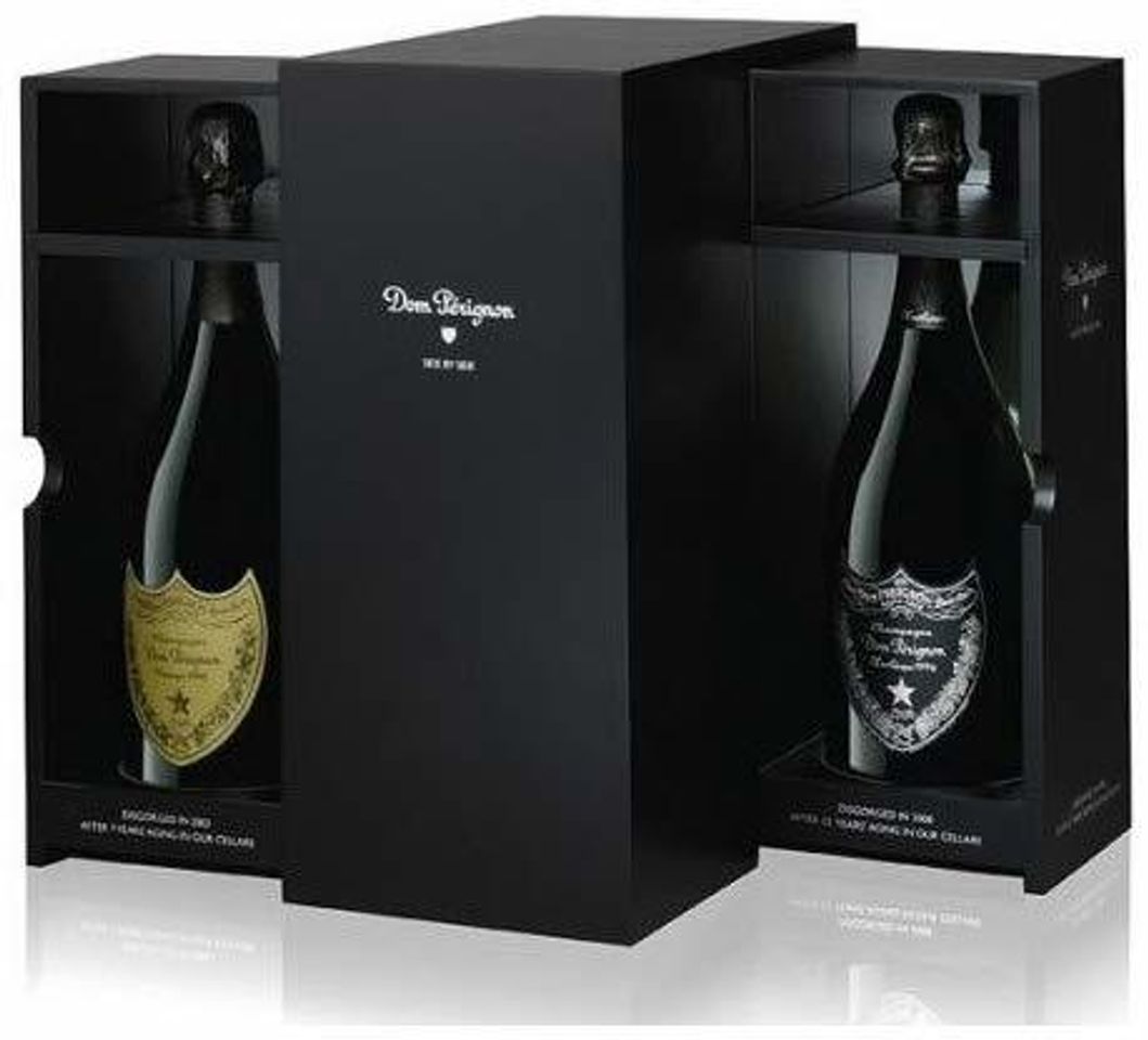 Productos Dom Perignon Vintage Champagne 1996"Side by Side"