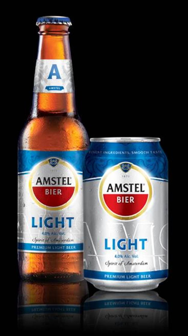 Fashion Amstel Light