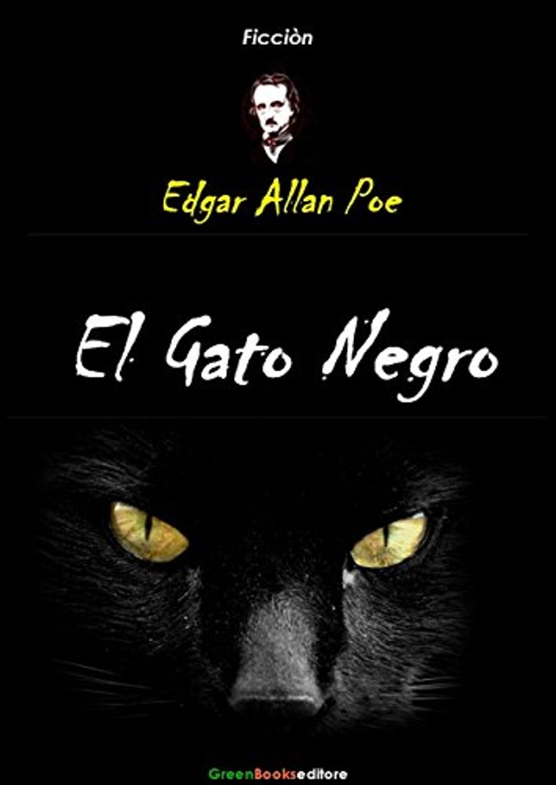 Libro El Gato Negro