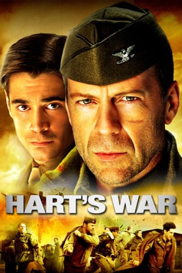 Película La guerra de Hart