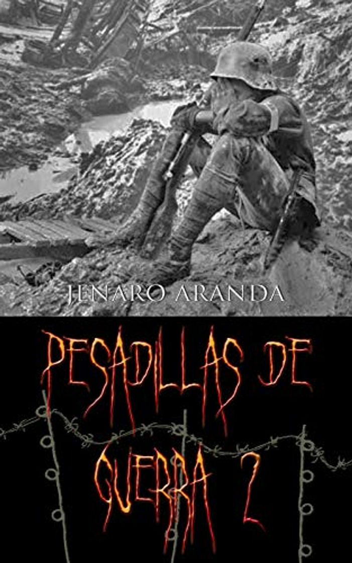 Libro PESADILLAS DE GUERRA 2