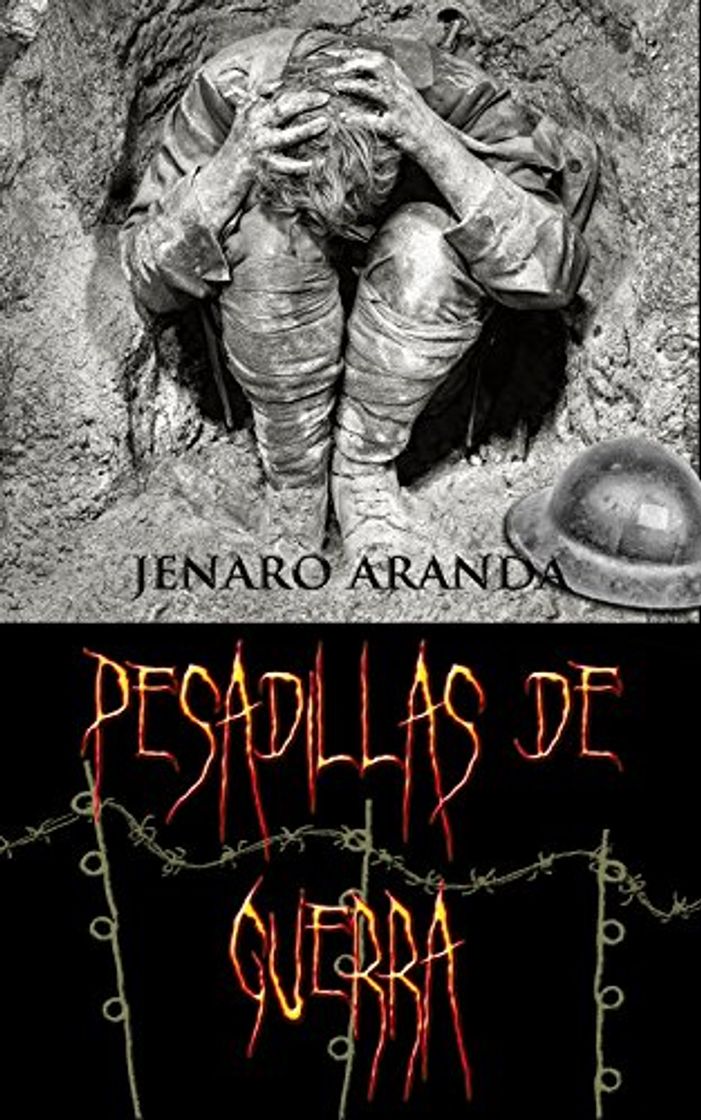 Libro Pesadillas de guerra