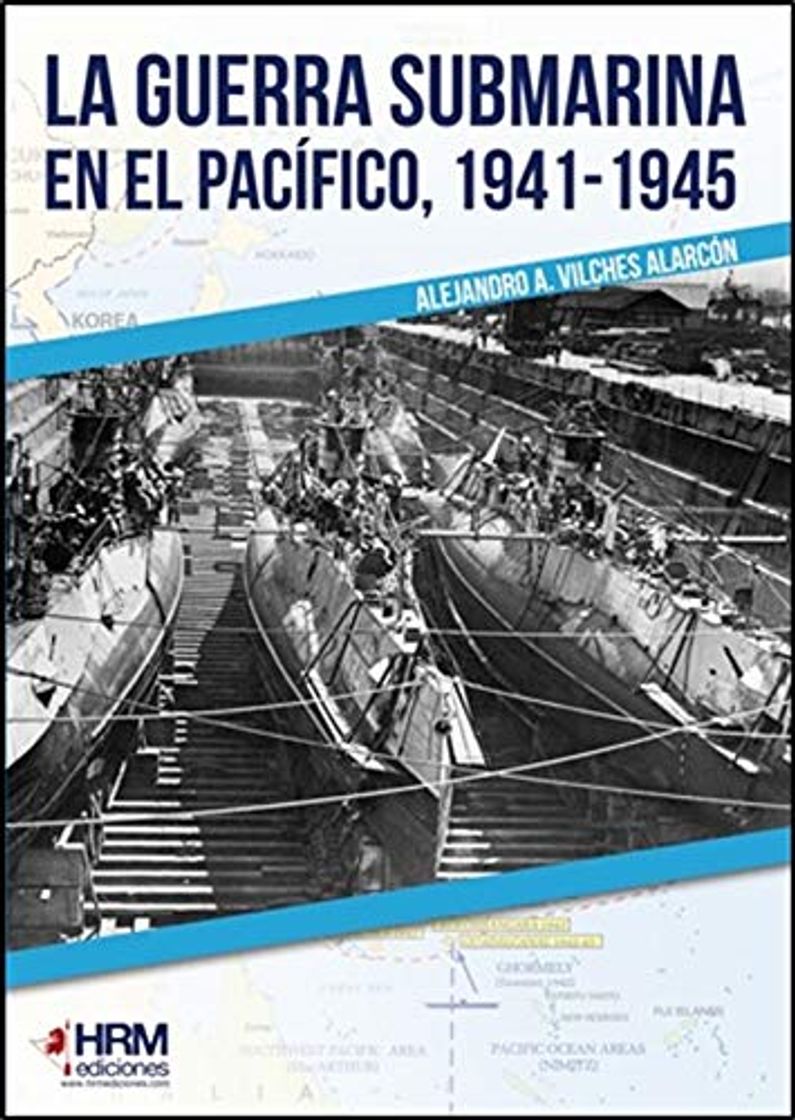 Libro la guerra submarina en el pacífico, 1941