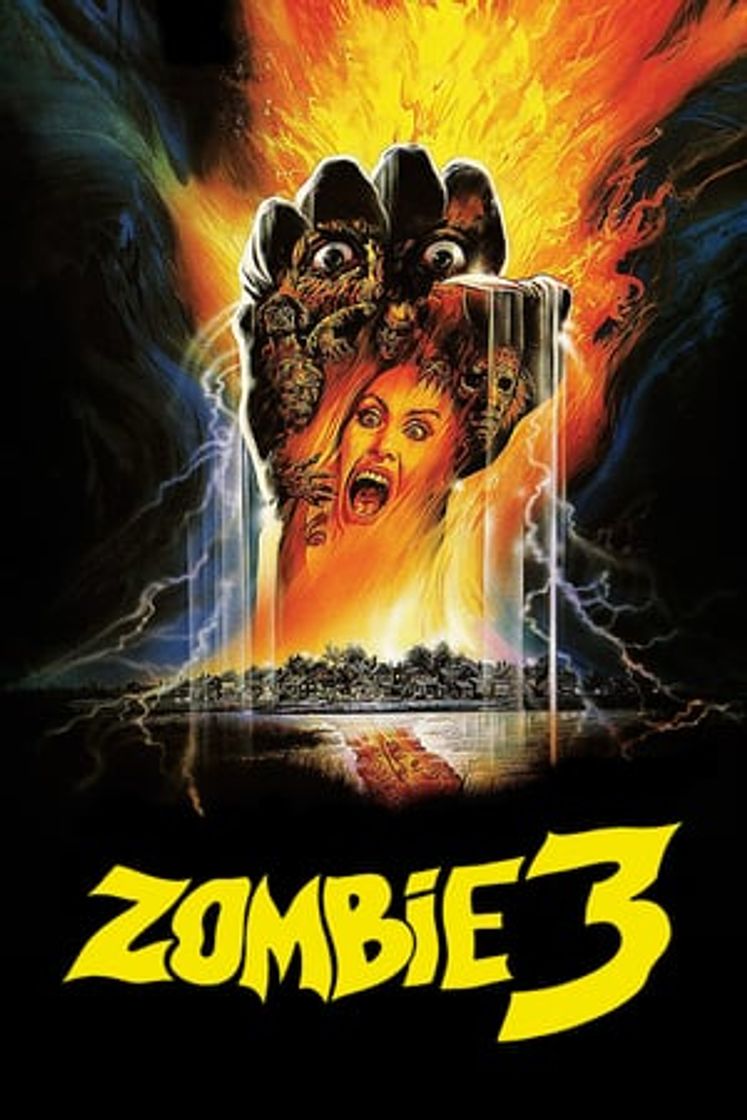 Película Zombi 3