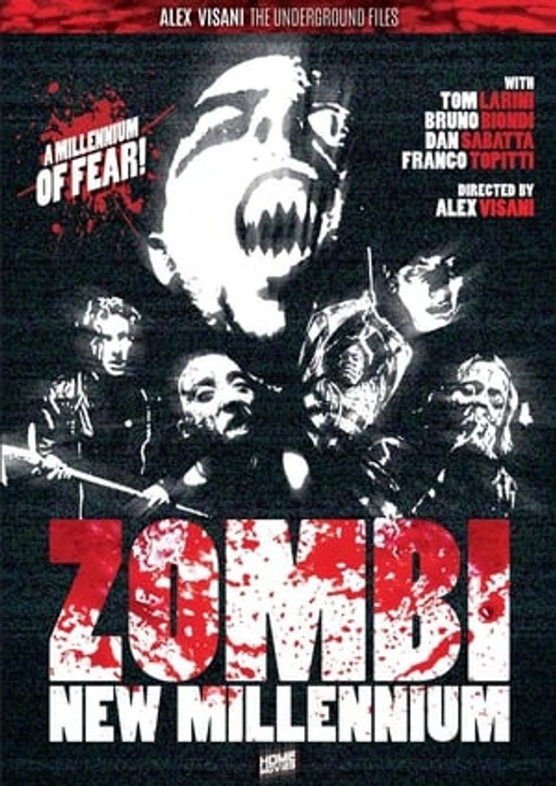 Película Zombi New Millennium