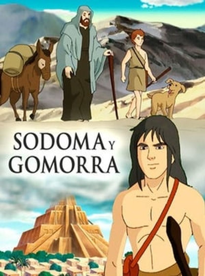 Movie Sodoma y Gomorra