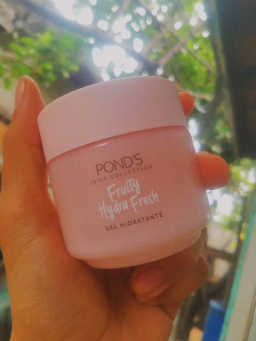 Producto Gel hidratante de Pond's 