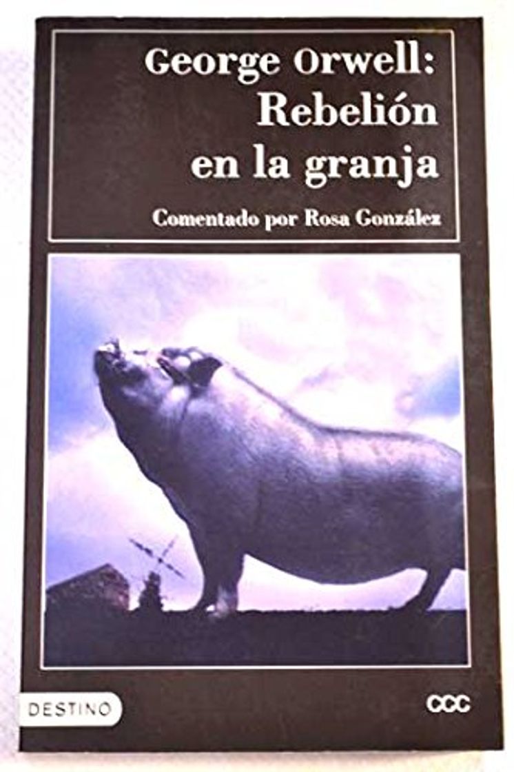 Libros Rebelión en la granja