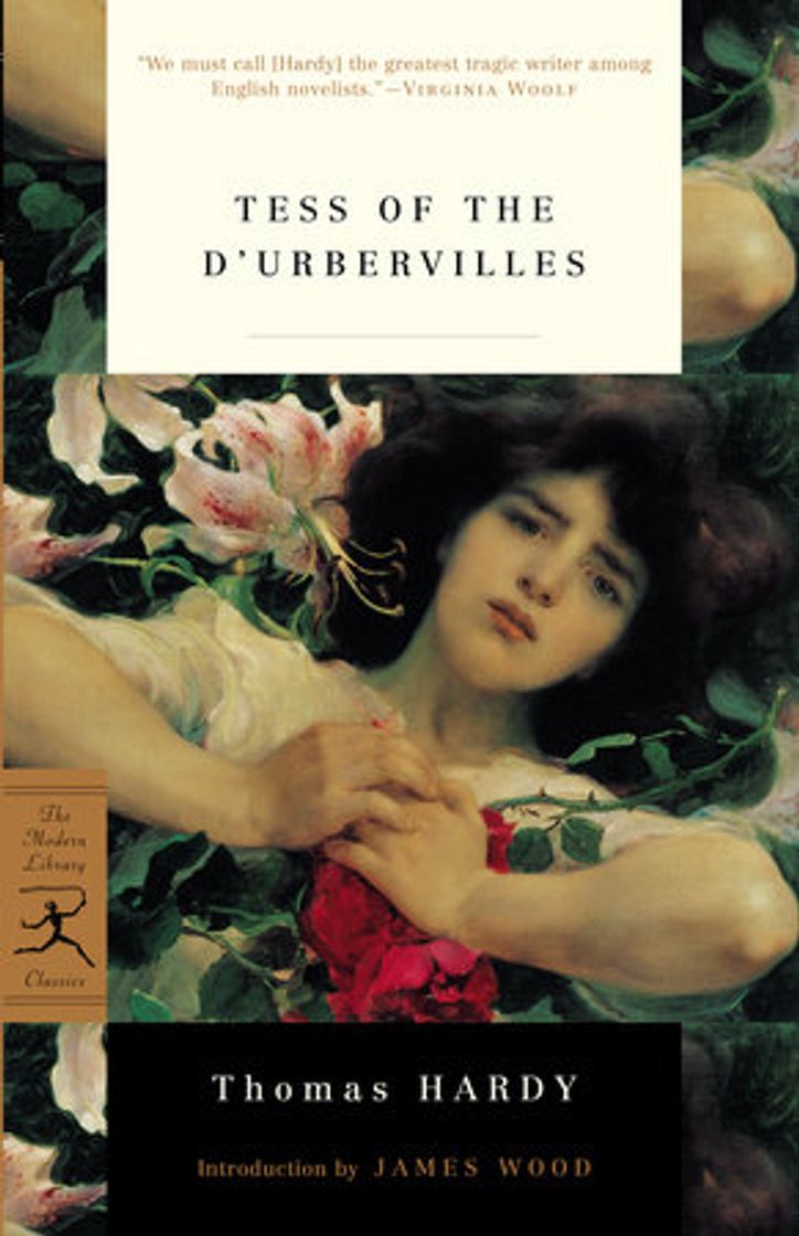 Books Tess of the D’Ubervilles