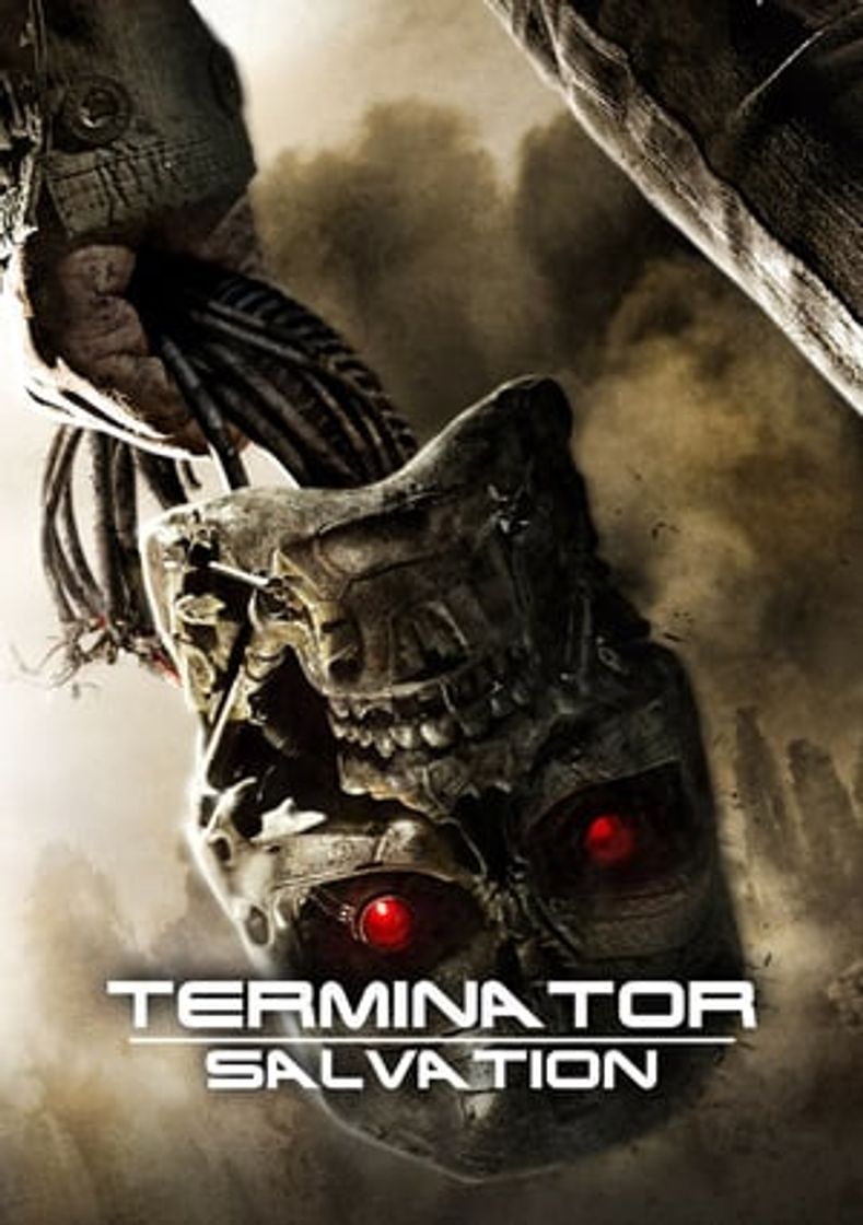 Película Terminator: Salvation