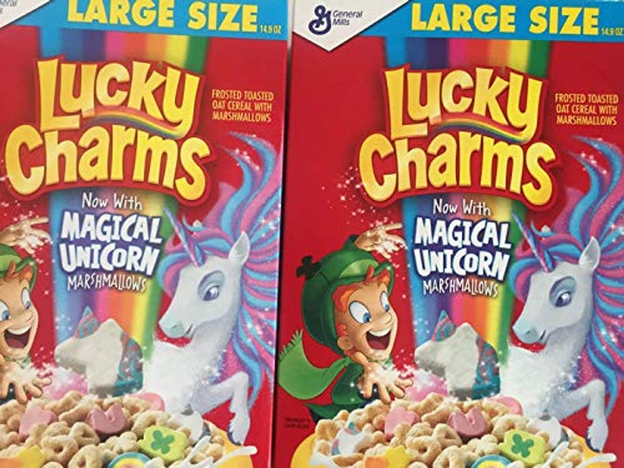 Product Lucky Charms