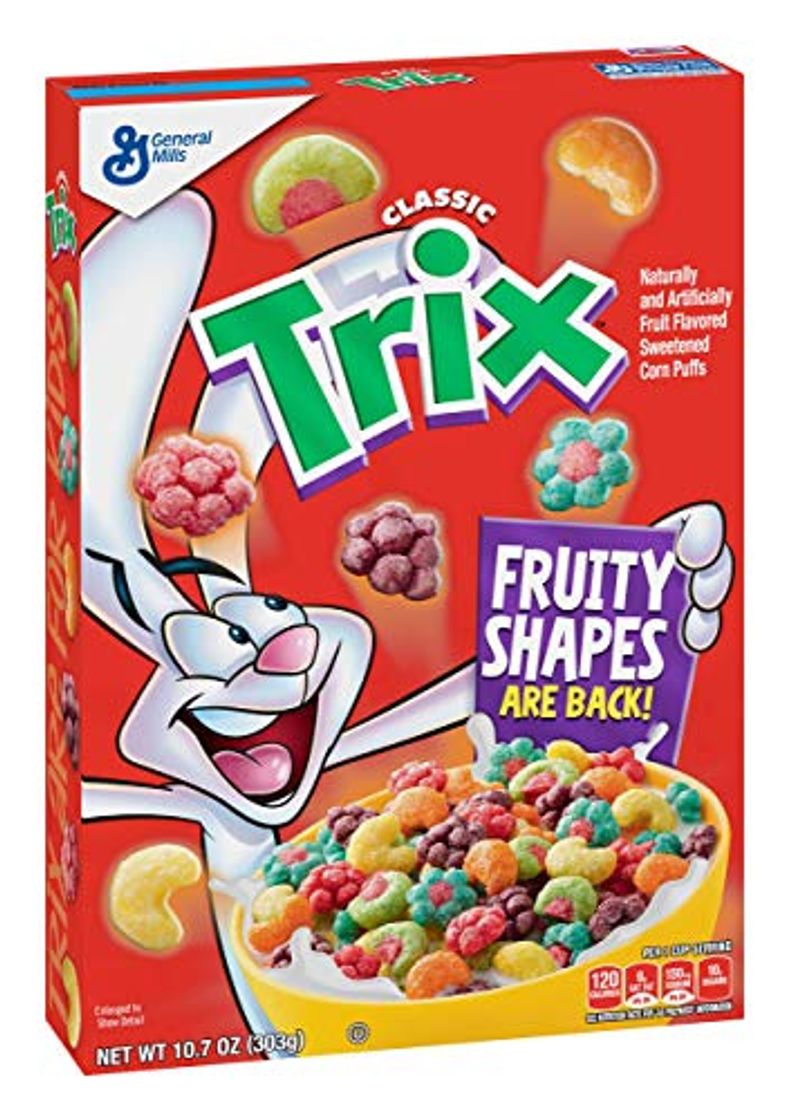 Product Trix Cereal - 10