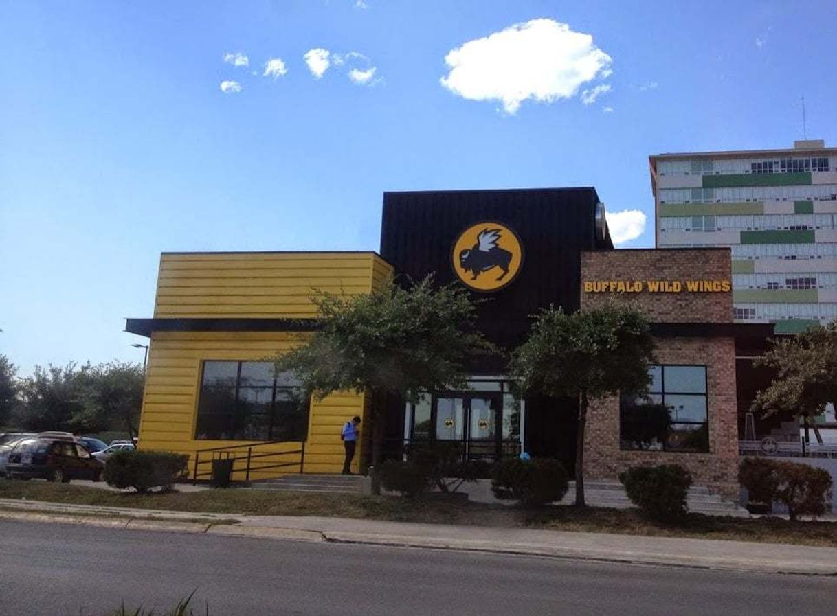 Restaurants Buffalo Wild Wings