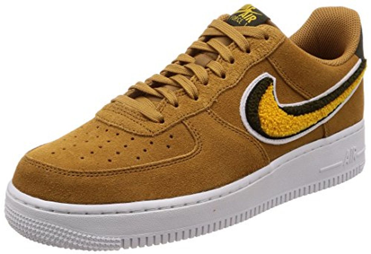 Product Nike Air Force 1 '07 Lv8, Zapatillas de Gimnasia para Hombre, Marrón