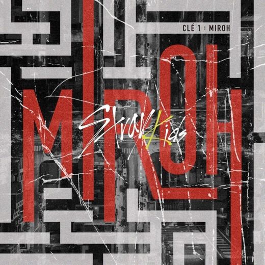 Stray Kids "MIROH" 