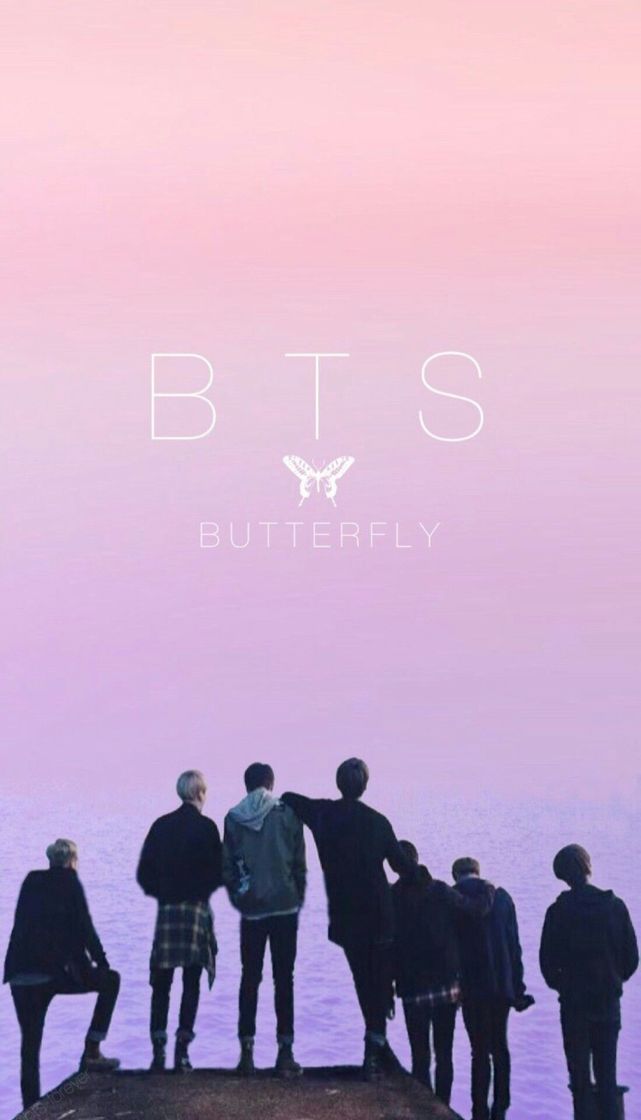 Music BTS "Butterfly"