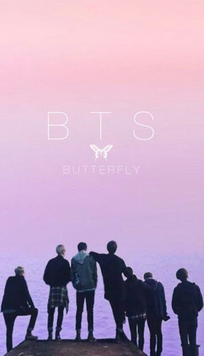 BTS "Butterfly"