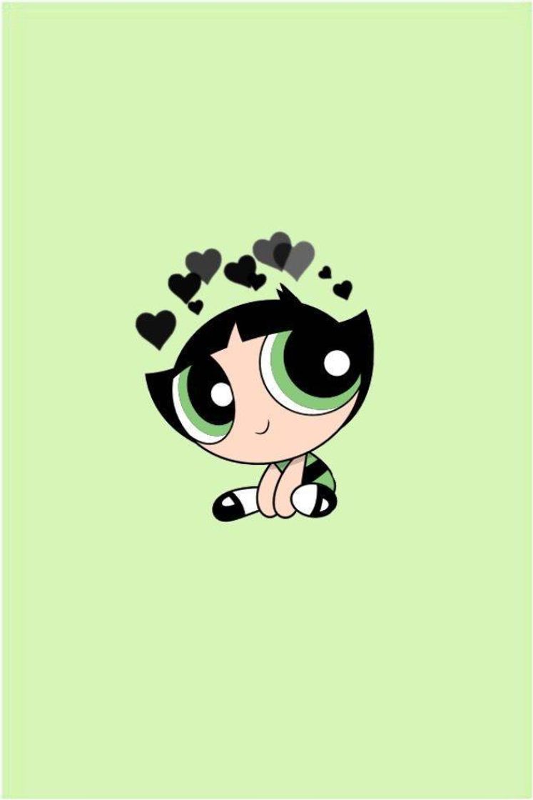 Moda Power puff girls 