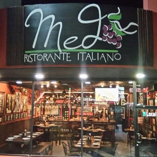 Med Ristorante