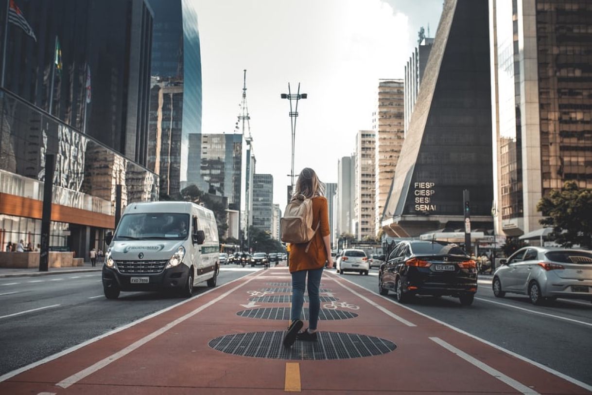 Place Avenida Paulista