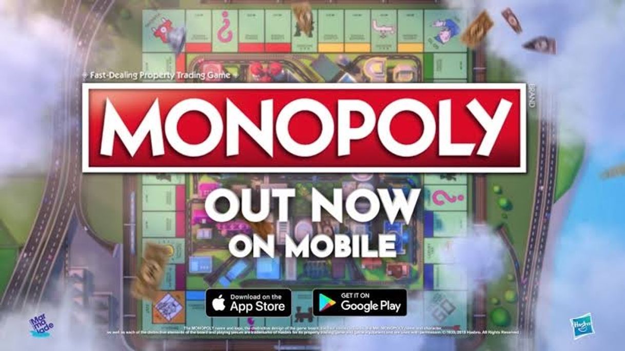 Moda ‎Monopoly en App Store