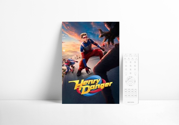 Serie Henry Danger