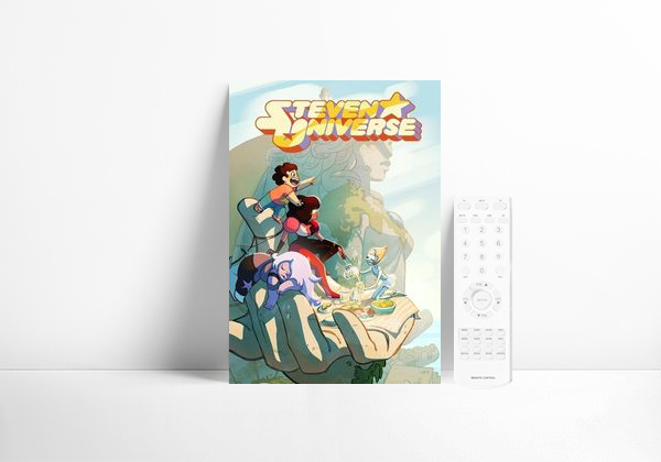 Serie Steven Universe