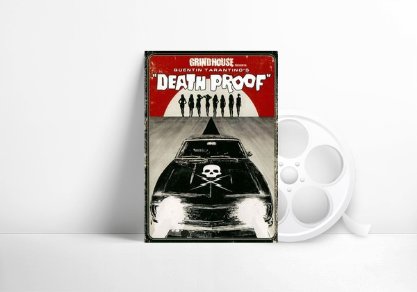 Película Death Proof