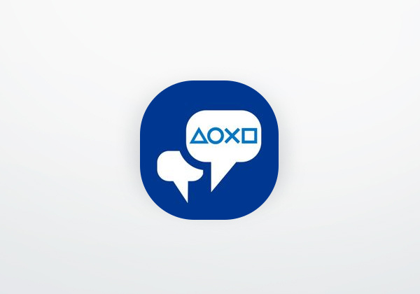 Aplicación PlayStation Messages