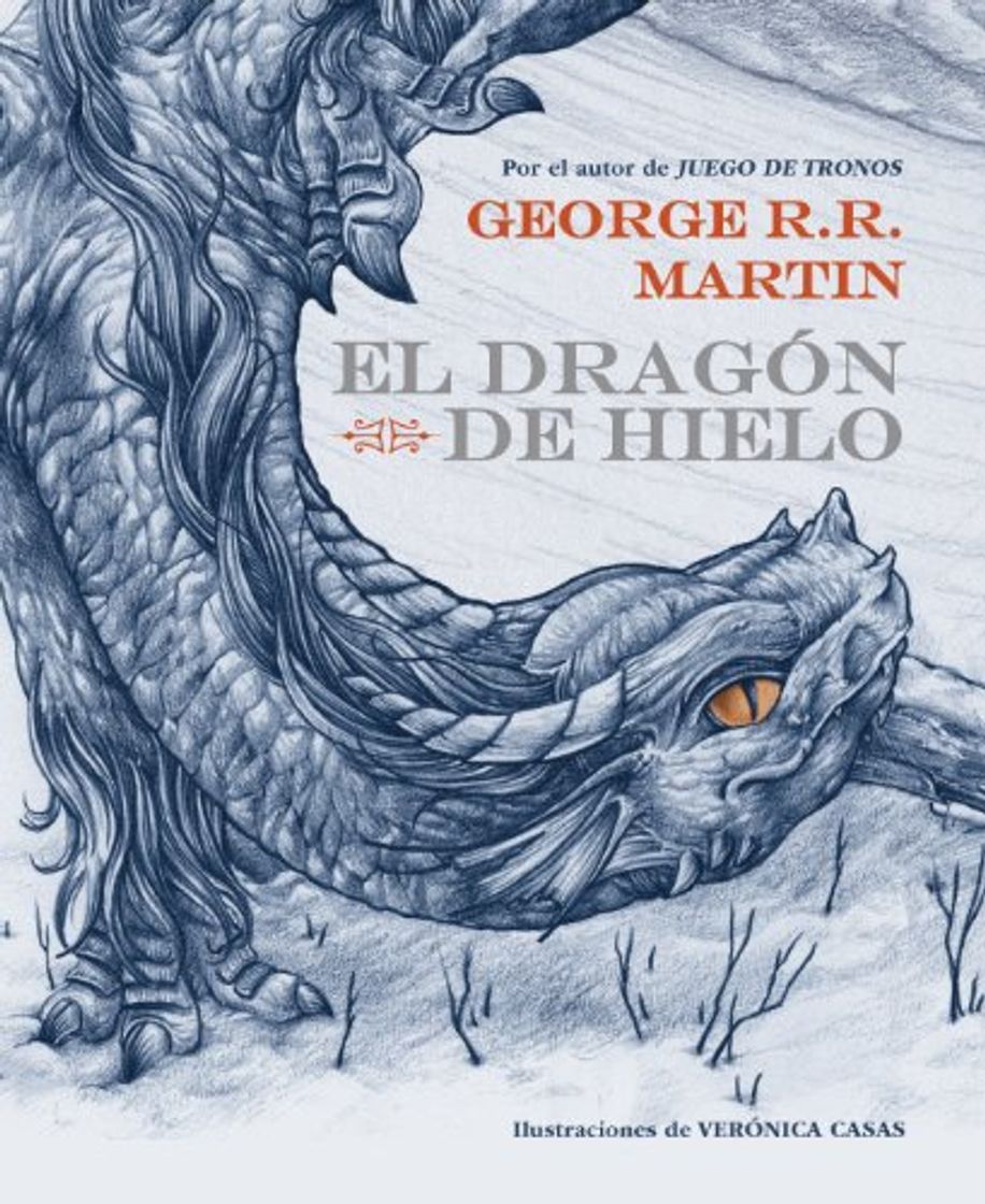 Book El dragón de hielo