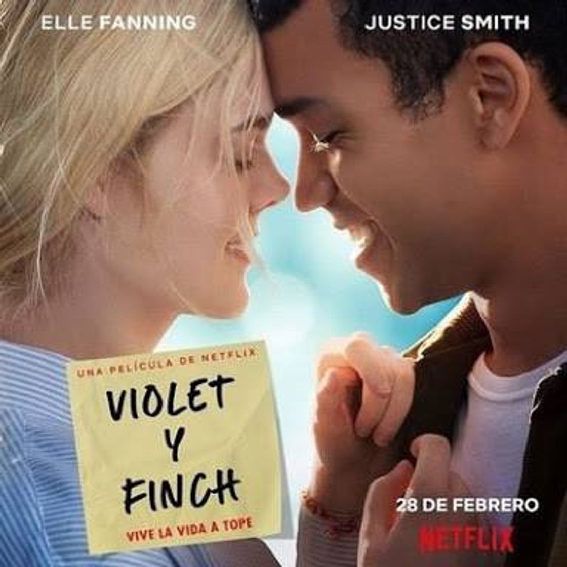 Movie Violet y Finch