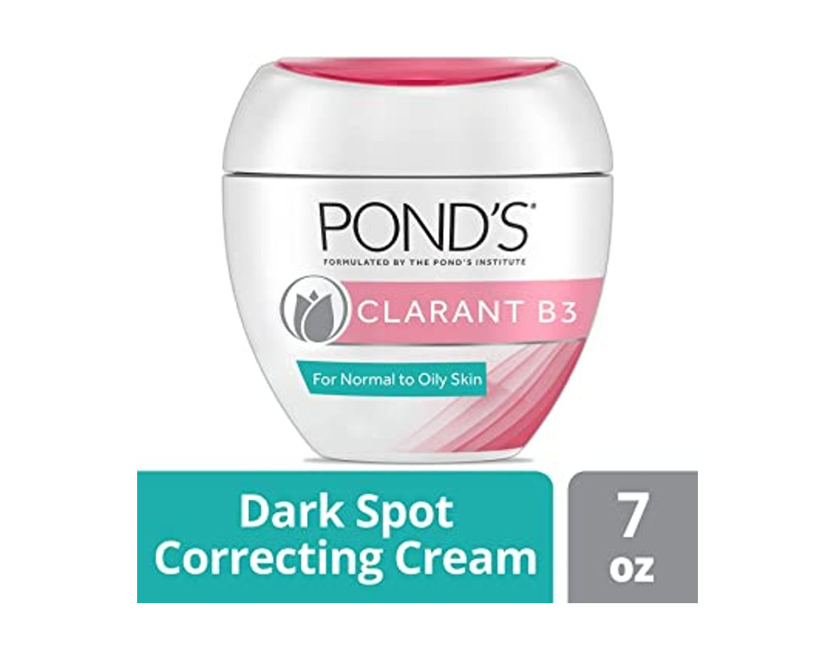 Belleza Pond's Clarant B3 Anti- Dark Spots Moisturizing CreamFor Normal To Oily Skin