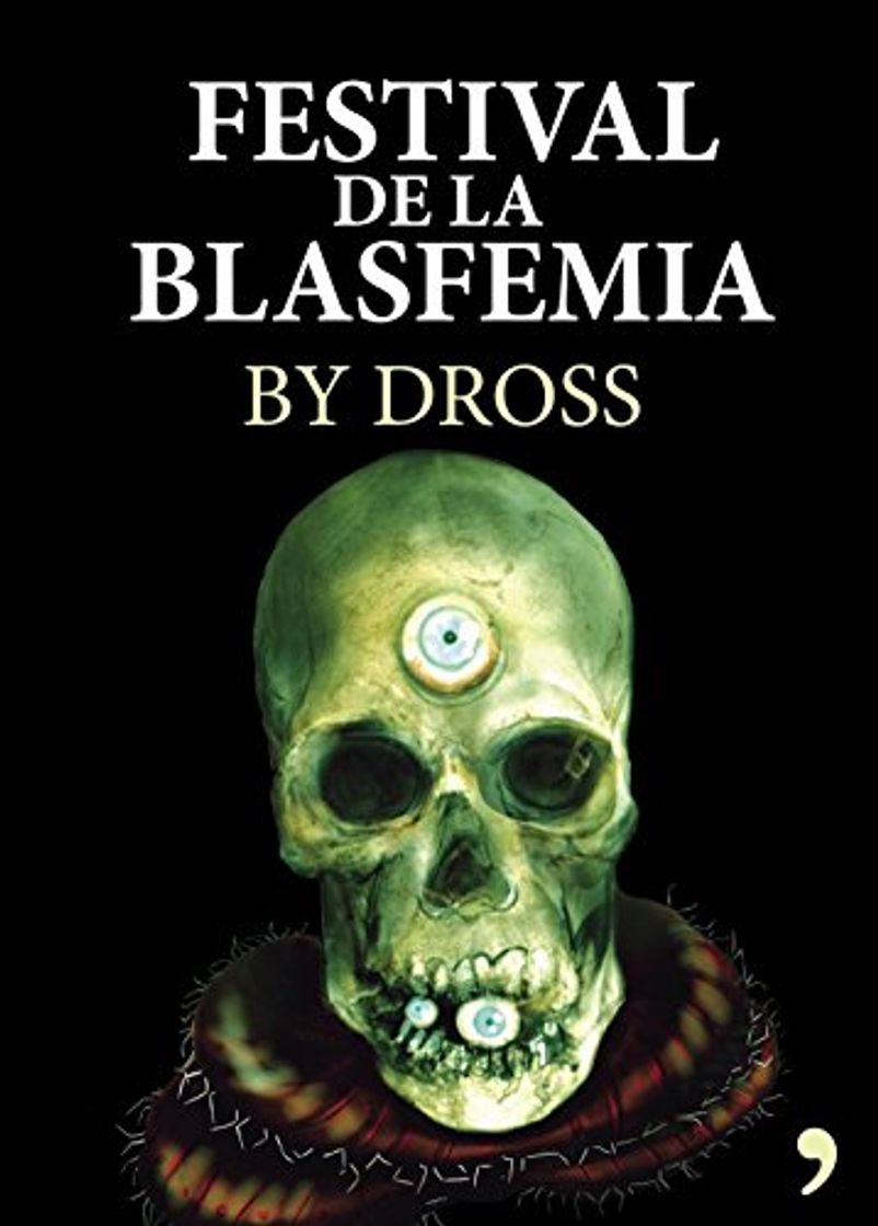 Book El festival de la blasfemia