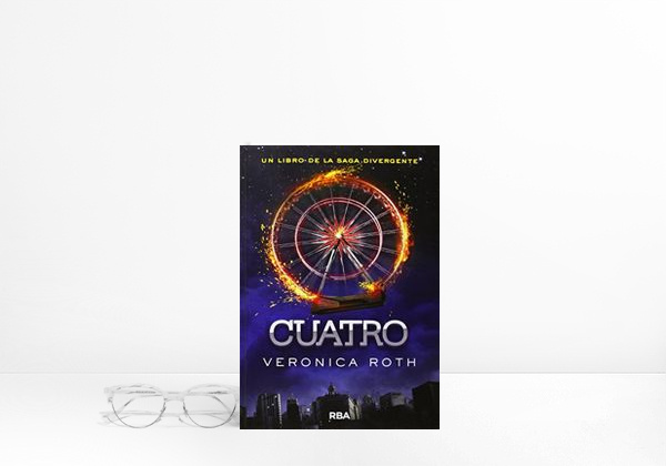 Book Cuatro: Una historia de la saga Divergente