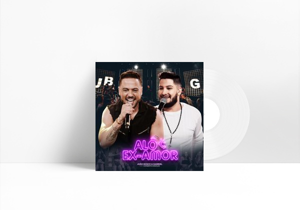 Canción Alô Ex-Amor: Diamantes - Ao Vivo