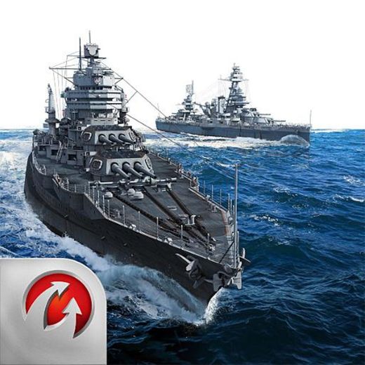 World of Warships Blitz: Gunship Action War Game - Google Play